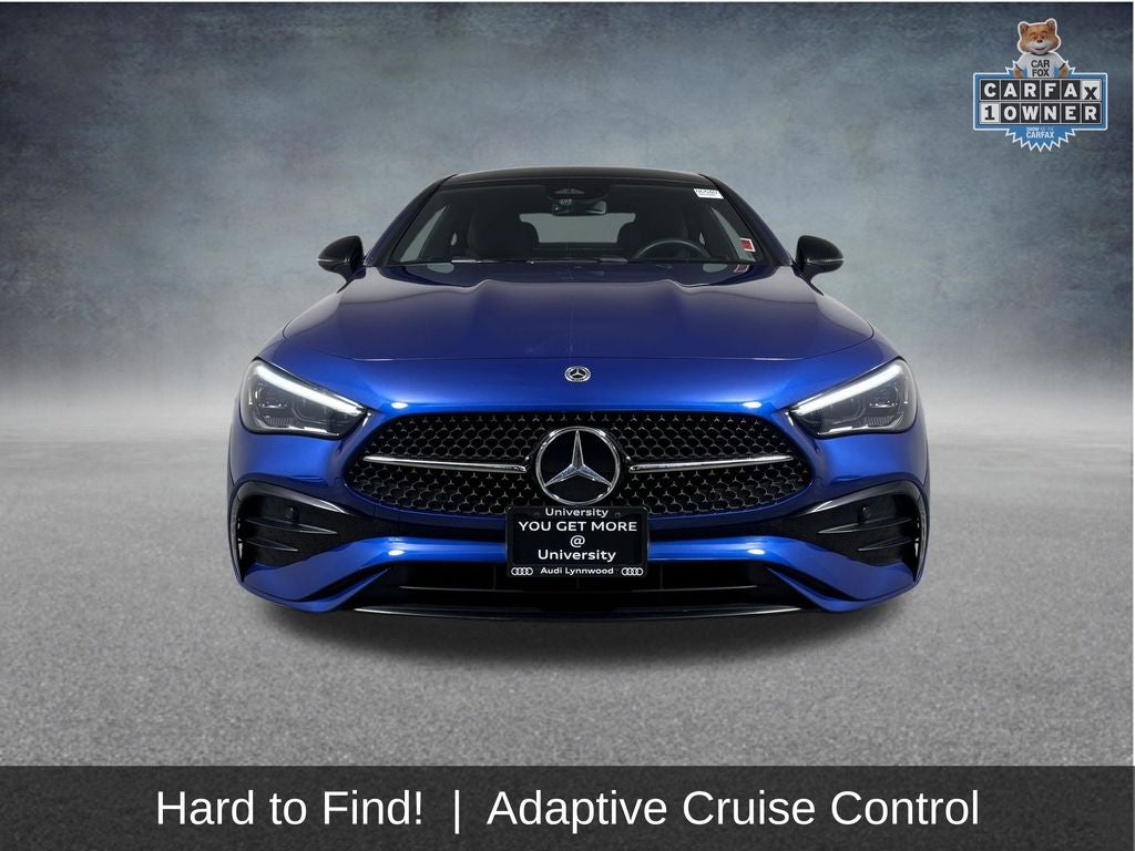 2025 Mercedes-Benz CLE CLE 300 4MATIC®