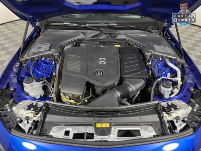 2025 Mercedes-Benz CLE CLE 300 4MATIC®
