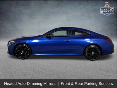 2025 Mercedes-Benz CLE CLE 300 4MATIC®