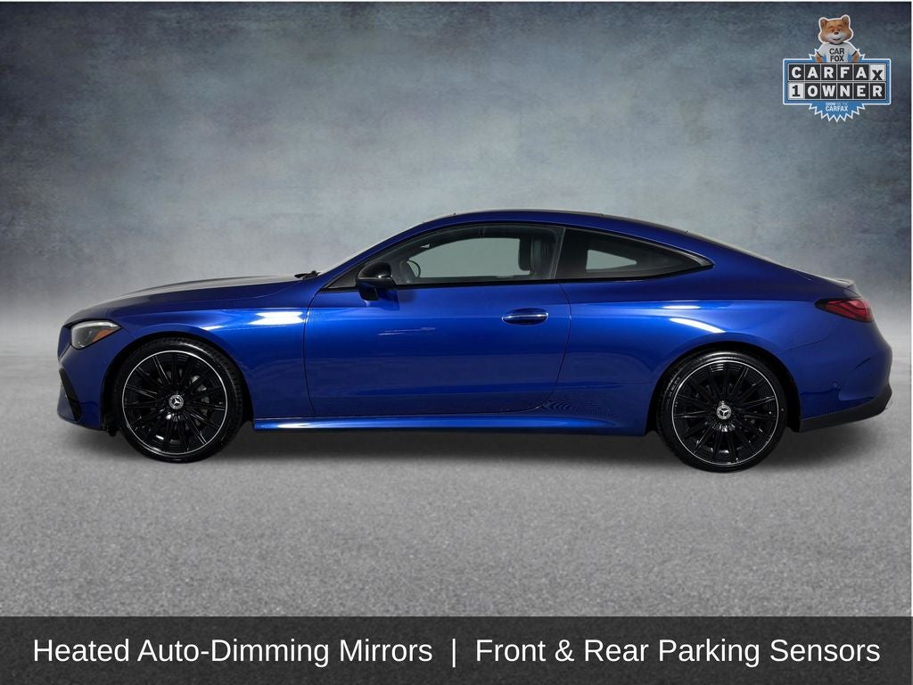 2025 Mercedes-Benz CLE CLE 300 4MATIC®