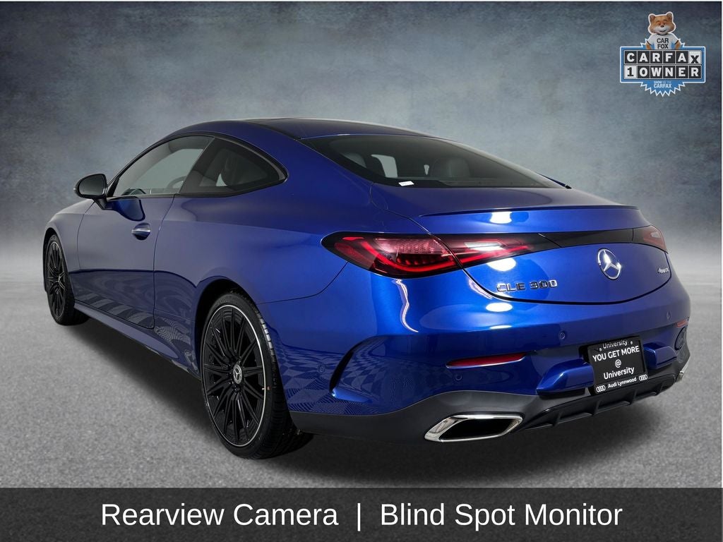 2025 Mercedes-Benz CLE CLE 300 4MATIC®
