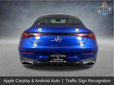 2025 Mercedes-Benz CLE CLE 300 4MATIC®