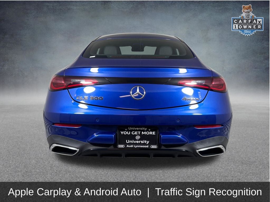 2025 Mercedes-Benz CLE CLE 300 4MATIC®