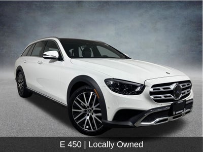 2022 Mercedes-Benz E-Class E 450 4MATIC®