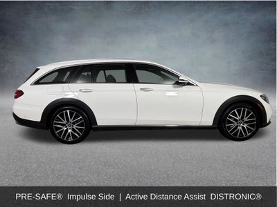 2022 Mercedes-Benz E-Class E 450 4MATIC®