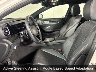 2022 Mercedes-Benz E-Class E 450 4MATIC®