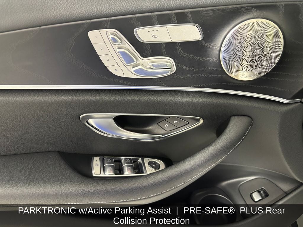2022 Mercedes-Benz E-Class E 450 4MATIC®