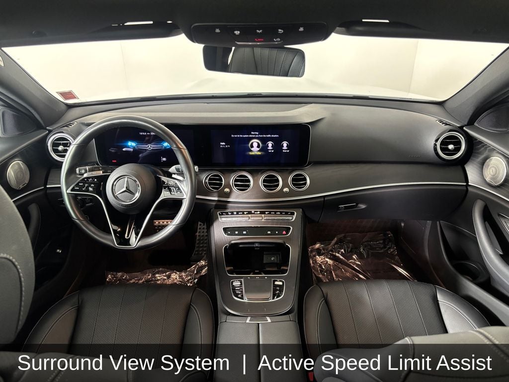 2022 Mercedes-Benz E-Class E 450 4MATIC®