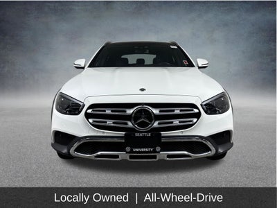 2022 Mercedes-Benz E-Class E 450 4MATIC®