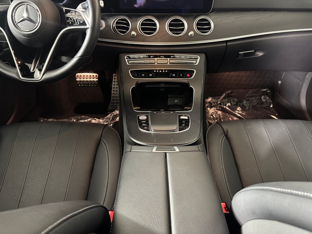 2022 Mercedes-Benz E-Class E 450 4MATIC®