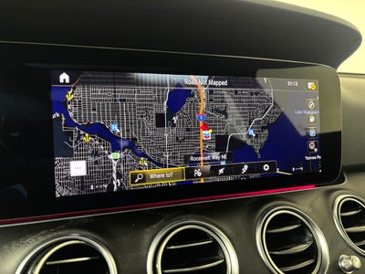 2022 Mercedes-Benz E-Class E 450 4MATIC®