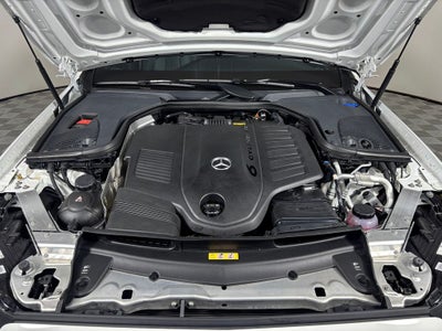 2022 Mercedes-Benz E-Class E 450 4MATIC®