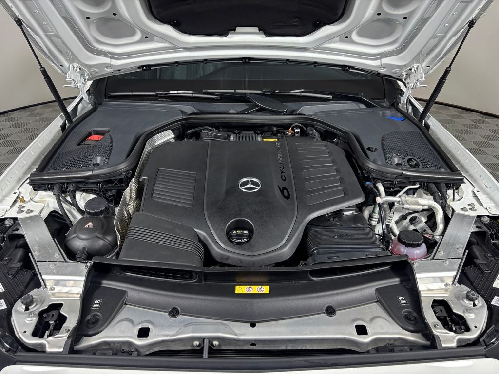 2022 Mercedes-Benz E-Class E 450 4MATIC®