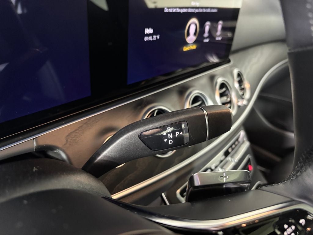 2022 Mercedes-Benz E-Class E 450 4MATIC®