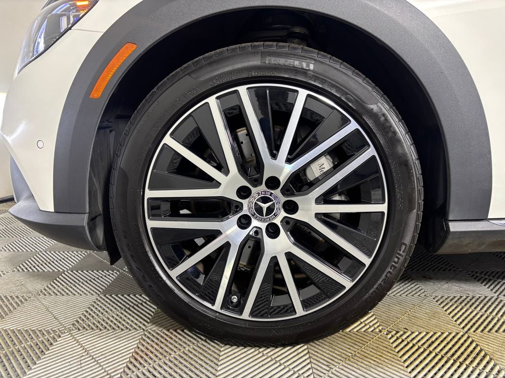 2022 Mercedes-Benz E-Class E 450 4MATIC®