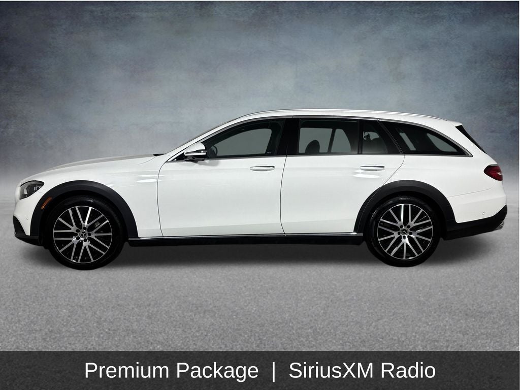 2022 Mercedes-Benz E-Class E 450 4MATIC®