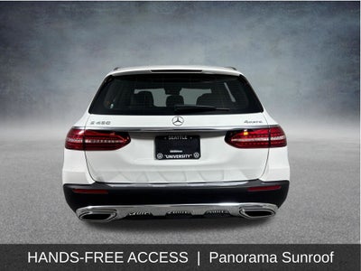 2022 Mercedes-Benz E-Class E 450 4MATIC®
