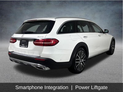 2022 Mercedes-Benz E-Class E 450 4MATIC®