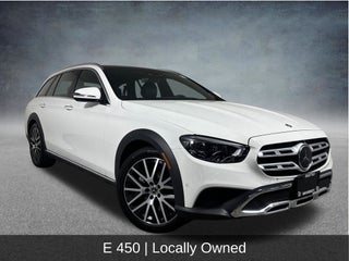 2022 Mercedes-Benz E-Class E 450 4MATIC®