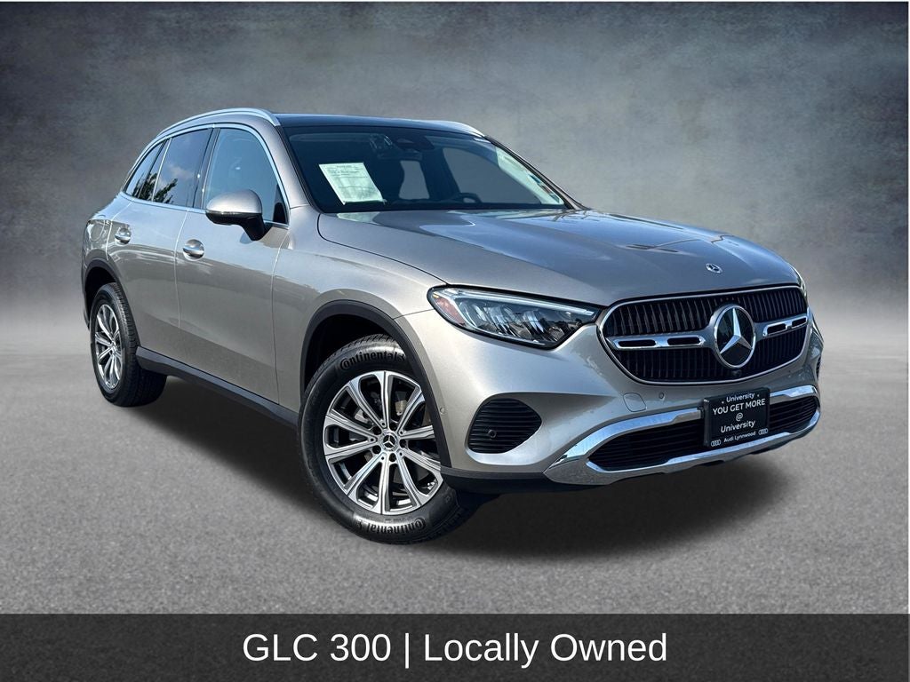 2024 Mercedes-Benz GLC GLC 300 4MATIC®