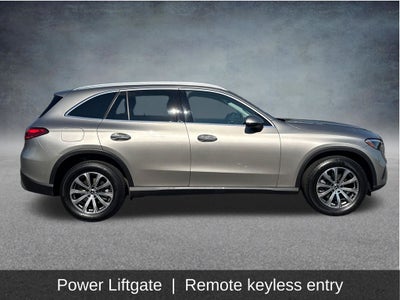 2024 Mercedes-Benz GLC GLC 300 4MATIC®