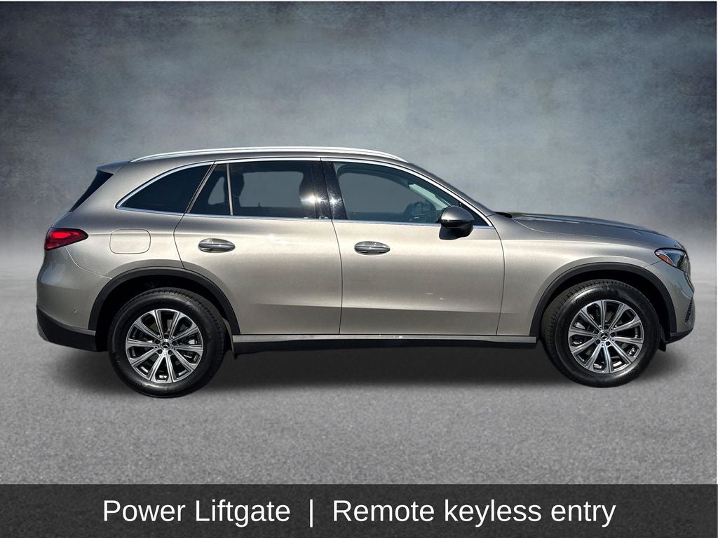 2024 Mercedes-Benz GLC GLC 300 4MATIC®