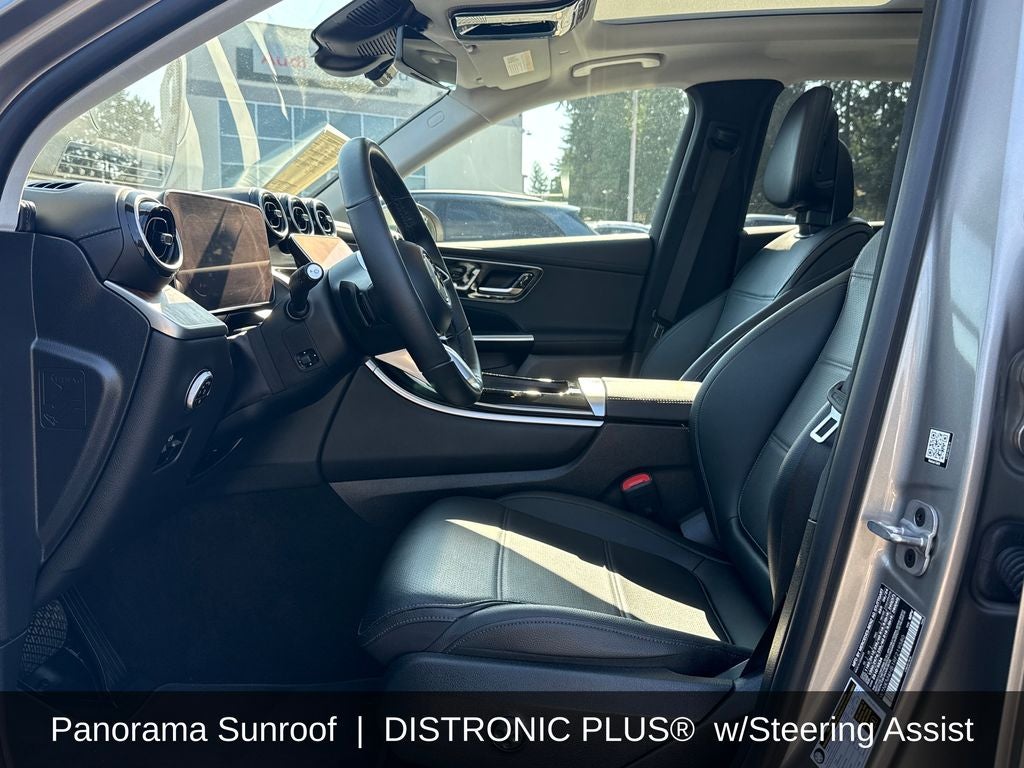 2024 Mercedes-Benz GLC GLC 300 4MATIC®