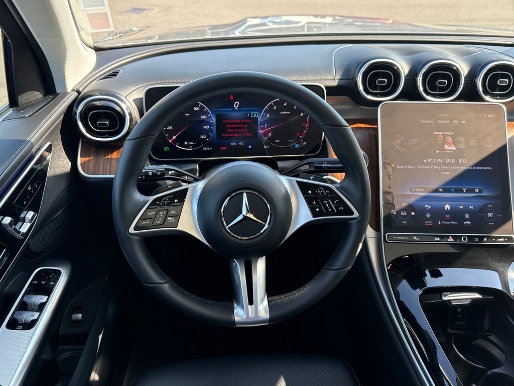 2024 Mercedes-Benz GLC GLC 300 4MATIC®