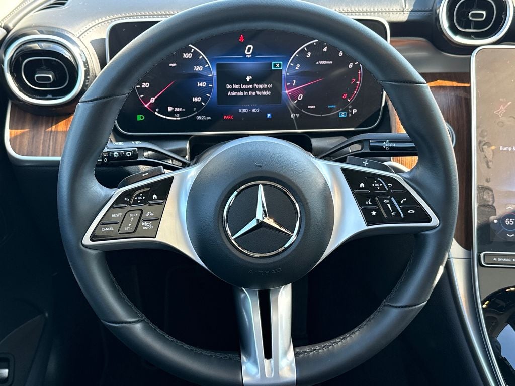 2024 Mercedes-Benz GLC GLC 300 4MATIC®