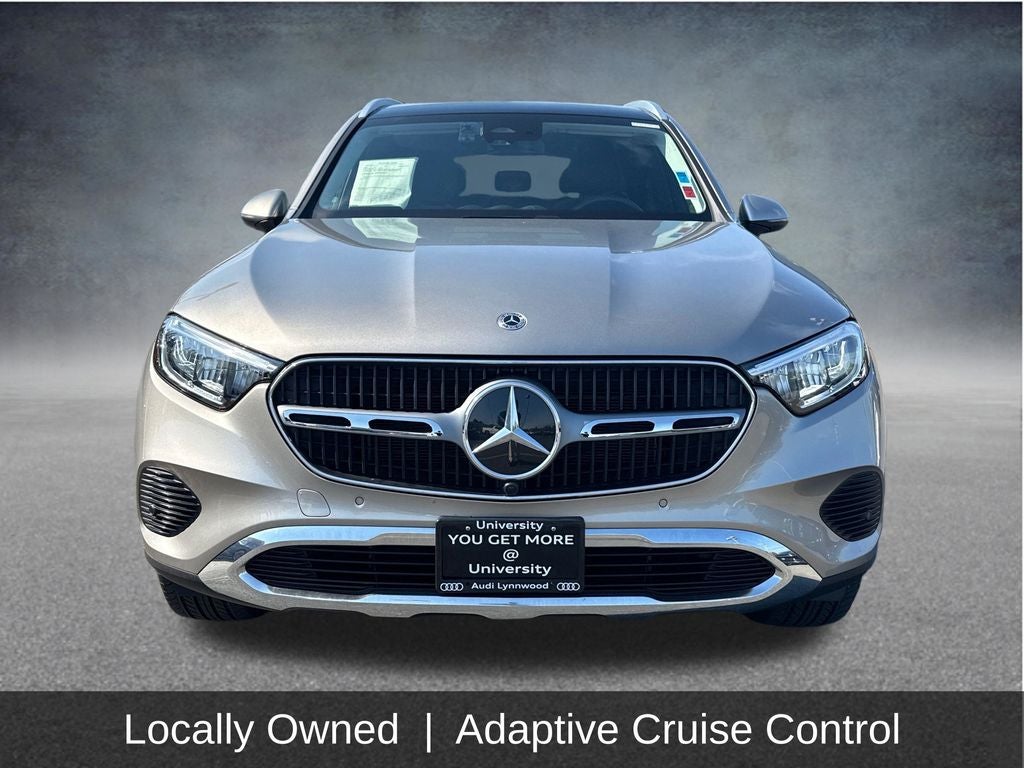 2024 Mercedes-Benz GLC GLC 300 4MATIC®