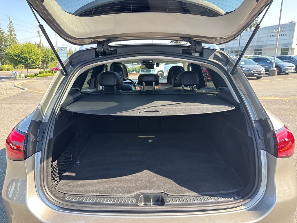 2024 Mercedes-Benz GLC GLC 300 4MATIC®