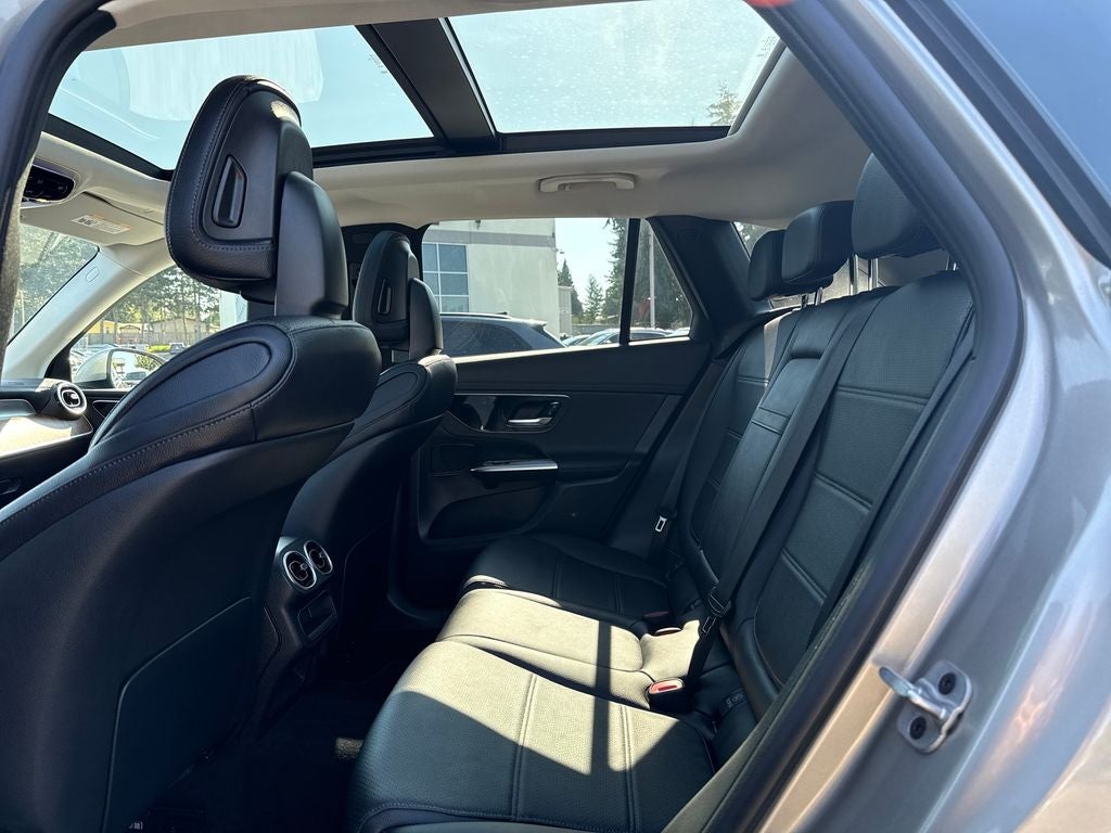 2024 Mercedes-Benz GLC GLC 300 4MATIC®