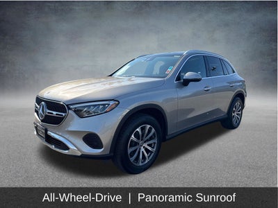 2024 Mercedes-Benz GLC GLC 300 4MATIC®