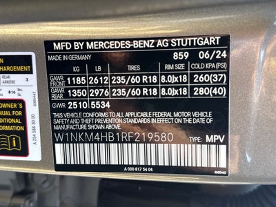 2024 Mercedes-Benz GLC GLC 300 4MATIC®