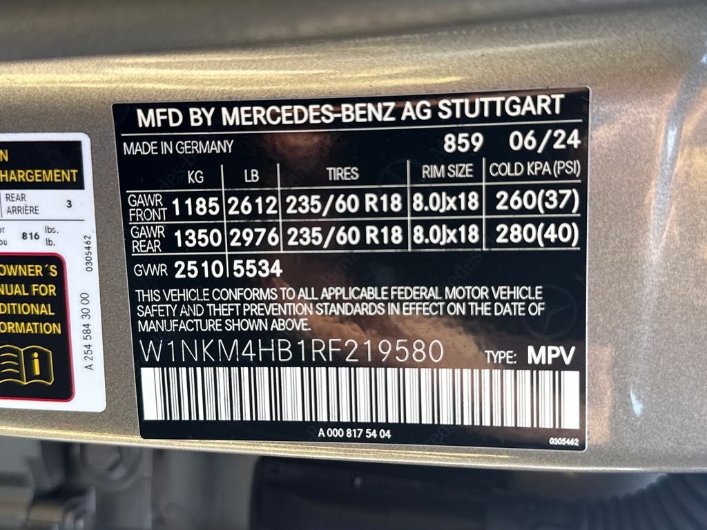 2024 Mercedes-Benz GLC GLC 300 4MATIC®