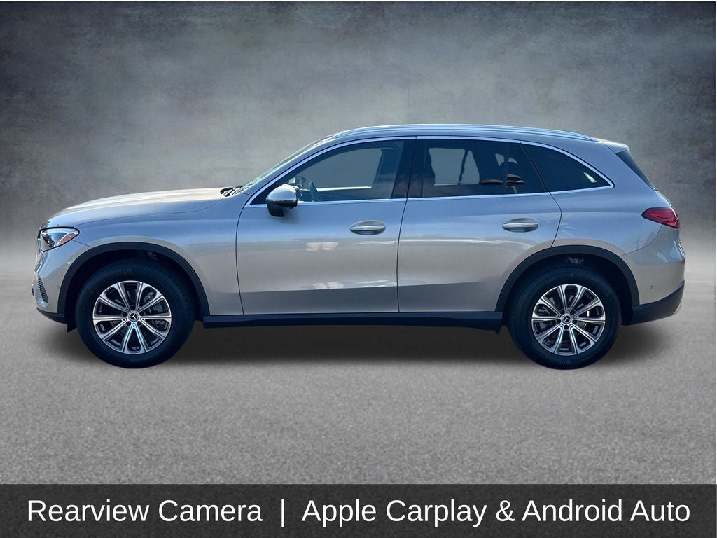 2024 Mercedes-Benz GLC GLC 300 4MATIC®