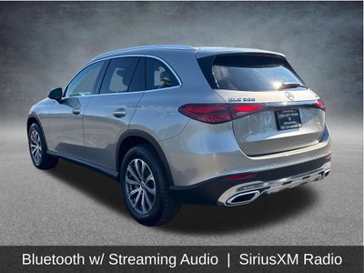 2024 Mercedes-Benz GLC GLC 300 4MATIC®