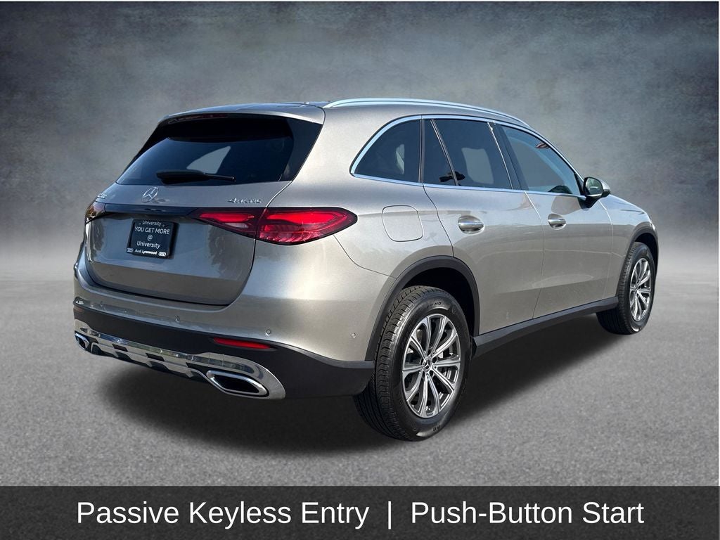 2024 Mercedes-Benz GLC GLC 300 4MATIC®