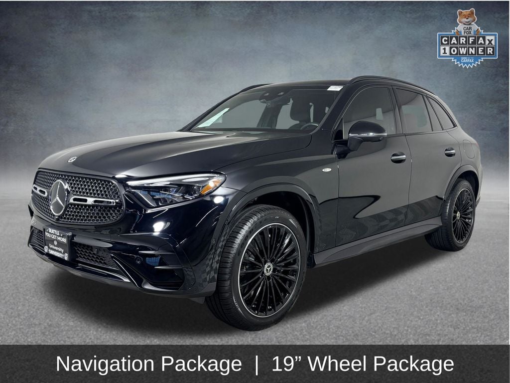 2025 Mercedes-Benz GLC GLC 350e 4MATIC®