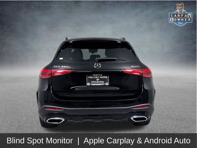 2025 Mercedes-Benz GLC GLC 350e 4MATIC®