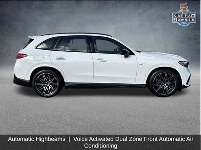 2025 Mercedes-Benz GLC GLC 43 AMG® 4MATIC®