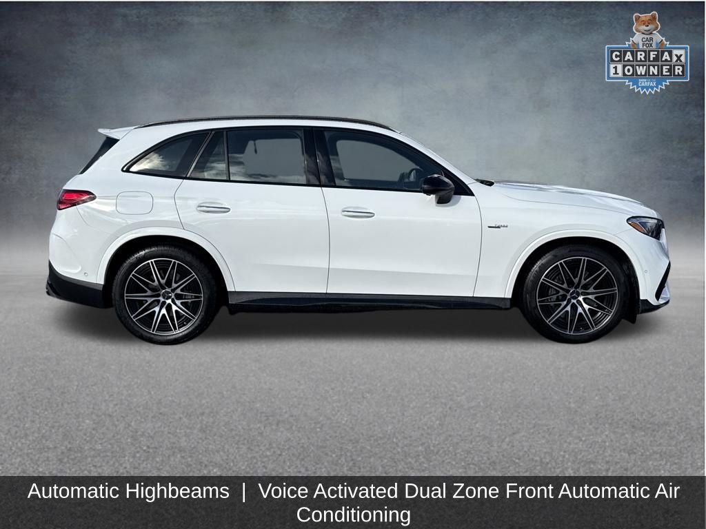 2025 Mercedes-Benz GLC GLC 43 AMG® 4MATIC®
