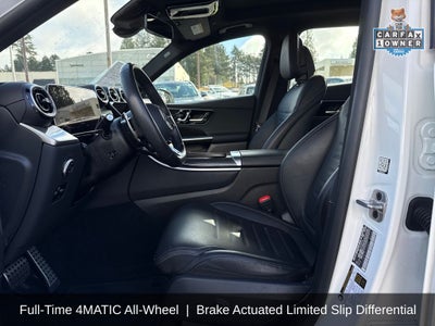2025 Mercedes-Benz GLC GLC 43 AMG® 4MATIC®