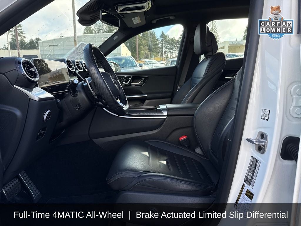 2025 Mercedes-Benz GLC GLC 43 AMG® 4MATIC®
