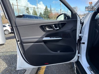 2025 Mercedes-Benz GLC GLC 43 AMG® 4MATIC®