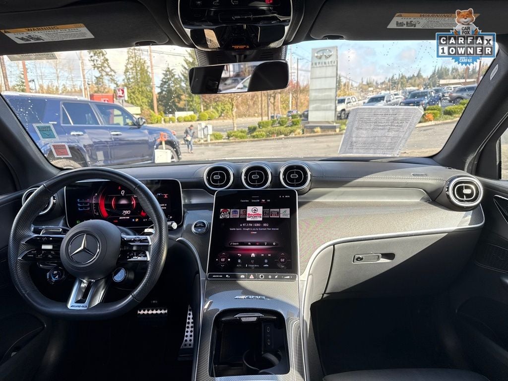 2025 Mercedes-Benz GLC GLC 43 AMG® 4MATIC®