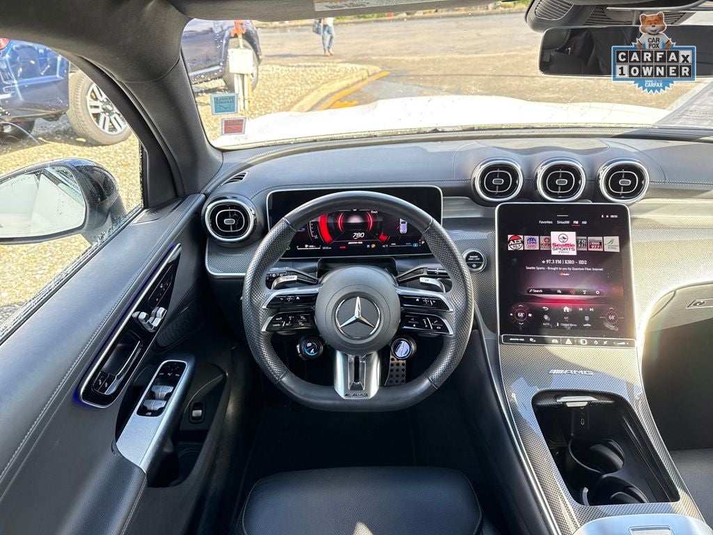 2025 Mercedes-Benz GLC GLC 43 AMG® 4MATIC®
