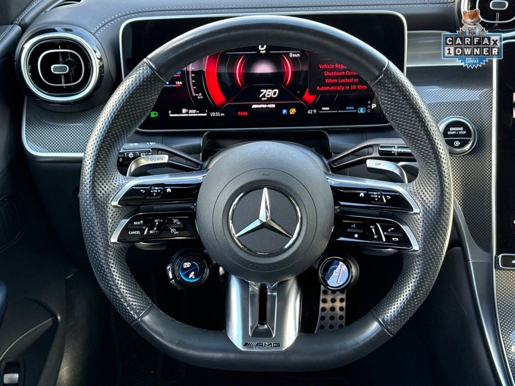 2025 Mercedes-Benz GLC GLC 43 AMG® 4MATIC®