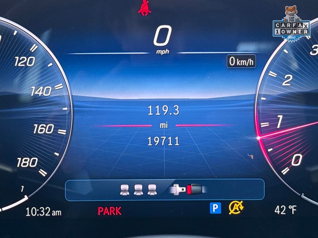 2025 Mercedes-Benz GLC GLC 43 AMG® 4MATIC®