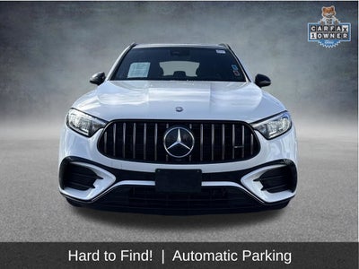 2025 Mercedes-Benz GLC GLC 43 AMG® 4MATIC®